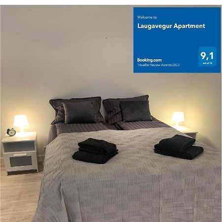 Laugavegur Apartment Reykjavík Zewnętrze zdjęcie