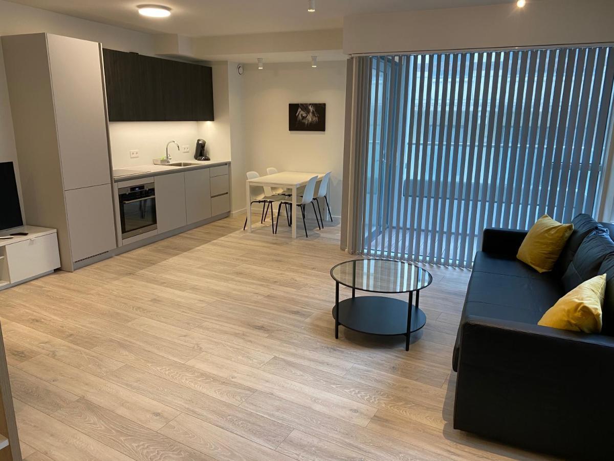 Laugavegur Apartment Reykjavík Zewnętrze zdjęcie
