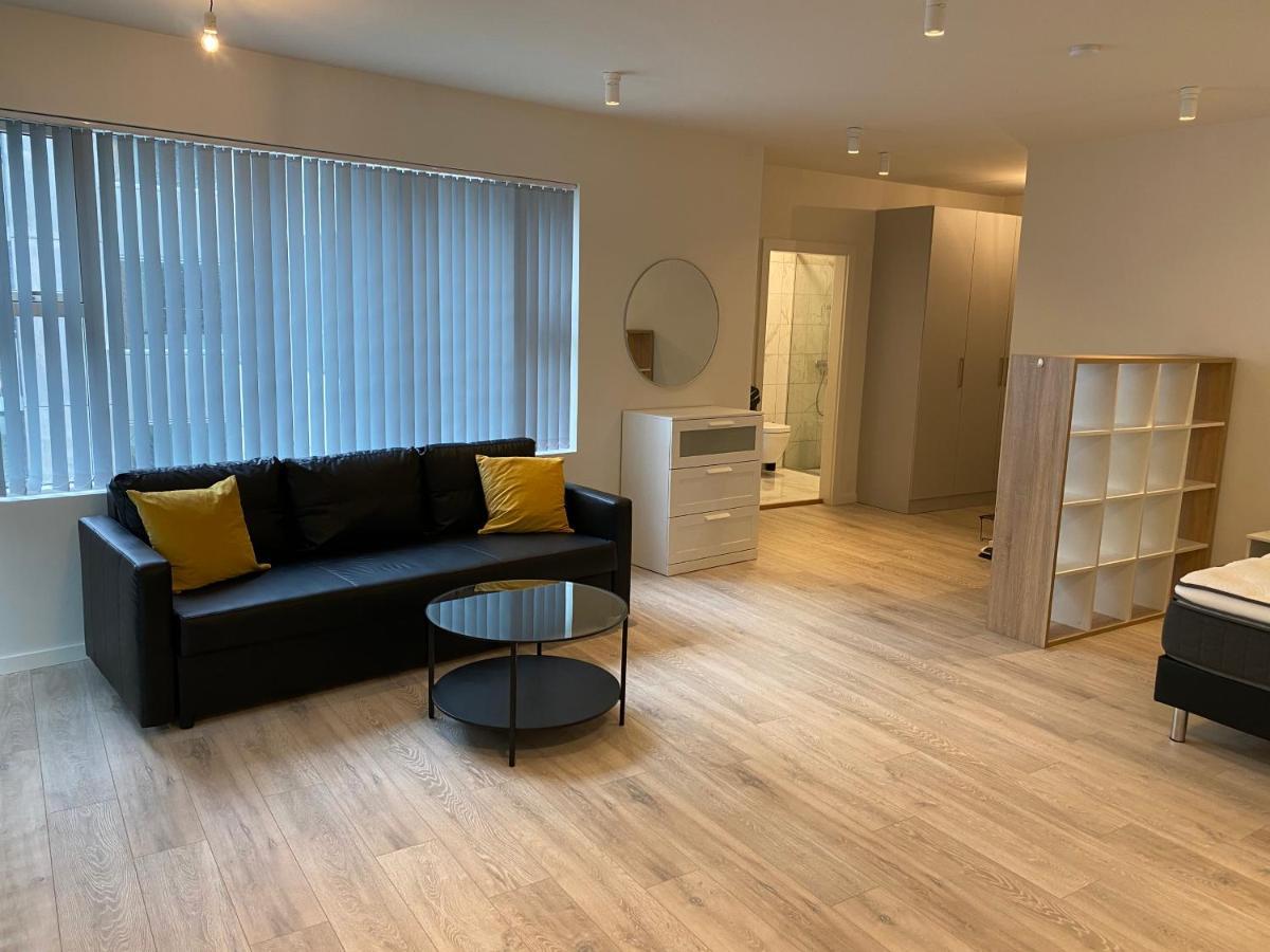Laugavegur Apartment Reykjavík Zewnętrze zdjęcie