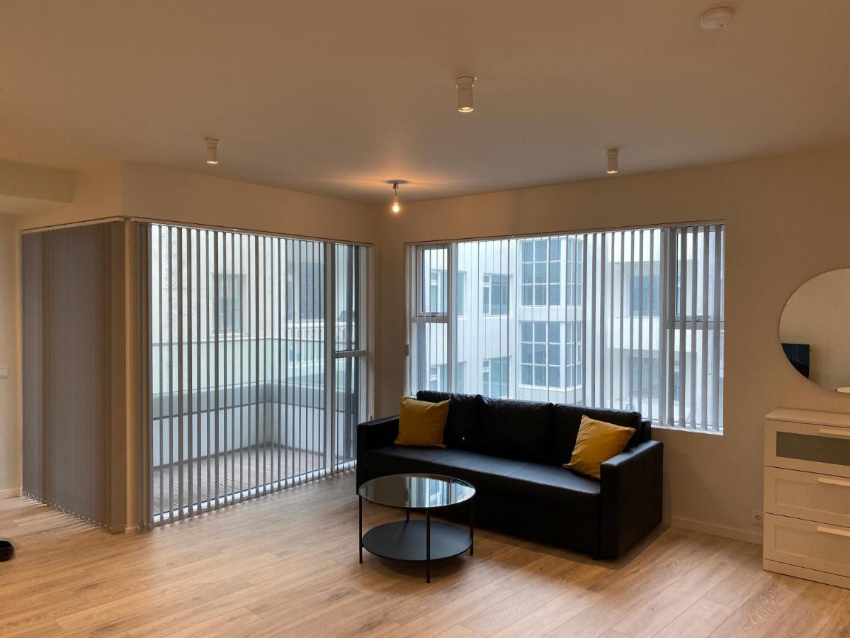 Laugavegur Apartment Reykjavík Zewnętrze zdjęcie