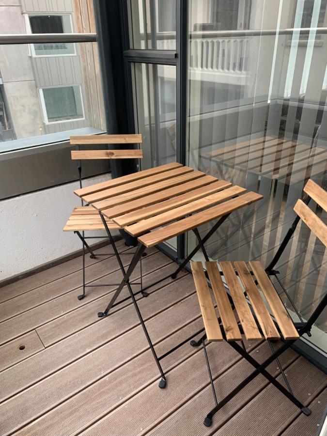 Laugavegur Apartment Reykjavík Zewnętrze zdjęcie
