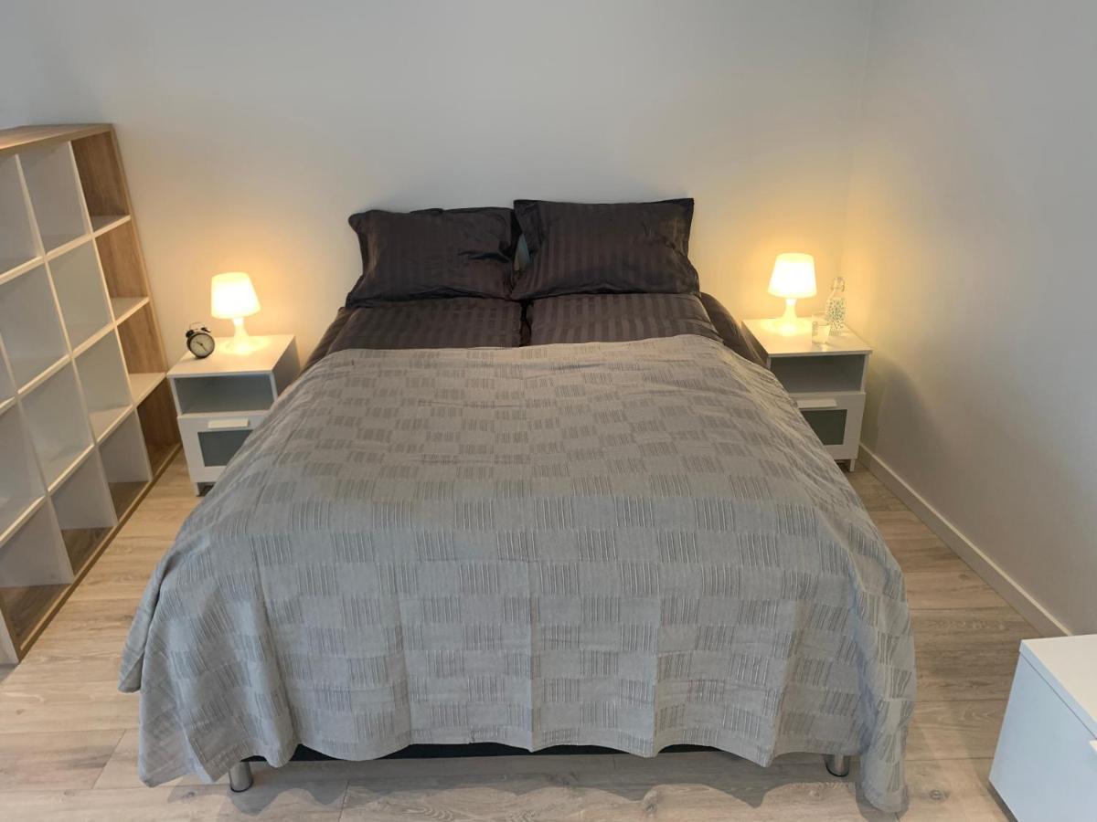 Laugavegur Apartment Reykjavík Zewnętrze zdjęcie